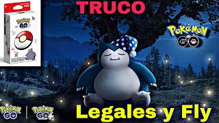 🚨TRUCO Misión Dulce Sueños en 3 Días🚨Como completar la misión rápido Legales y Fly Pokémon GO [upl. by Alleira]