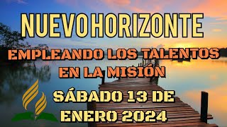 Nuevo Horizonte Marcando el Rumbo Sábado 6 De 2024 PASEMOS AL OTRO LADO [upl. by Yensehc]