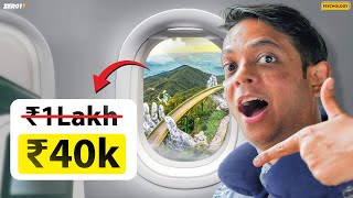 International trip under ₹40k is Possible Money Psychology [upl. by Elie]