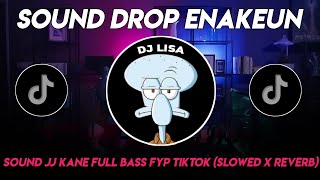 DJ DROP ENAKEUN V2 SOUND JJ KANE FULL BASS VIRAL TIKTOK TERBARU 2024  SLOWED X REVERB  🎧 [upl. by Anilegnave]