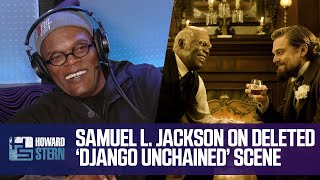 Why Samuel L Jackson Wants Quentin Tarantino to Release a Directors Cut of quotDjango Unchainedquot [upl. by Adnara]