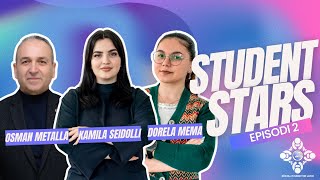 STUDENTSTARS PODCASTEPISODI 2 [upl. by Esyli]