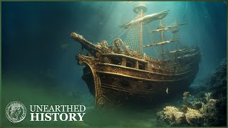 The Hunt For The Royal Charters Sunken Treasures  Shipwreck Of Gold  Unearthed History [upl. by Sucam]