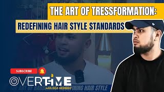 The Art of TressformationRedefining Hair Style Standards with the dynamic Kim Ryan Peligrino Antiga [upl. by Neu]