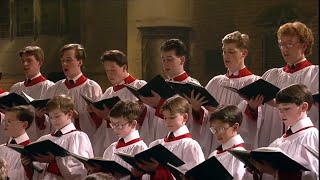 Handel  〈Messiah〉 oratorio HWV 56  quotFor unto us a Child is bornquot Stephen Cleobury [upl. by Eliezer980]