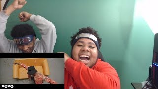 THIS IS REAL RAP J Hus  Common Sense Official Video Reaction [upl. by Cochrane363]