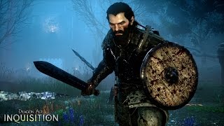 DRAGON AGE™ INQUISITION Tráiler Oficial – Varric y Blackwall [upl. by Mackler751]