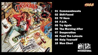 Tankard  The Morning After 1988 Full Album German Thrash Metal Noise International [upl. by Choo211]