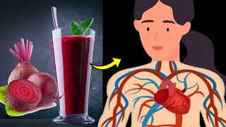 9 POWERFUL Things That Happen To Your Body When You Drink Beet Juice [upl. by Junina301]