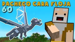 Pacheco cara Floja 60  COMO INVOCAR UN DRAGÓN DE HIELO en Minecraft [upl. by Barvick]