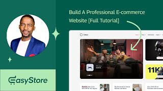 EasyStore Build A Professional Ecommerce Website with Joomla [upl. by Past269]