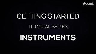 Getting Started in FMOD  Episode 3  Instruments [upl. by Ecital]