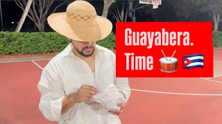 3 point contest Guayabera amp Slacks edition [upl. by Ruyam]