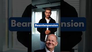 Beamtenpension vs gesetzliche Rente Wer lacht und wer muss vorsorgenDEFinanzen [upl. by Dviad513]