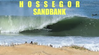 ONE OF THE BEST PLACE FOR SURFING HOSSEGOR TRICKS amp BARRELS [upl. by Murry432]