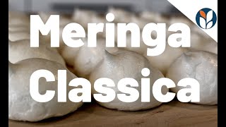 RICETTA MERINGA CLASSICA [upl. by Kester]