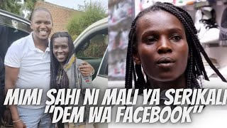 Sahi Me Ni Mali Ya Serikali  Dem Wa Facebook Reveals After Date With Senator Chesang Allan  Obinna [upl. by Mathews]