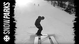 Anders Backe in Snow park red Hemsedal [upl. by Pooley]