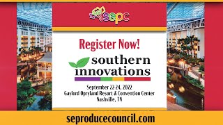 SEPC Southern Innovations 2022 Teaser Trailer [upl. by Senhauser]