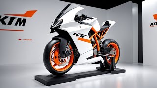 Everything You Need to Know About the 2025 KTM 990 RC R [upl. by Lakin530]