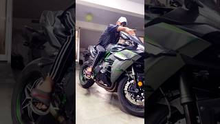 Kawasaki ninja h2 indicator price 👍👍 kawasaki h2 ninjabike [upl. by Kinghorn]