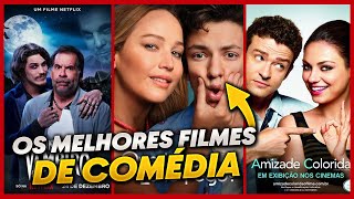 DICAS DE FILMES COMÉDIA PRA VOCÊ RIR [upl. by Sibeal]