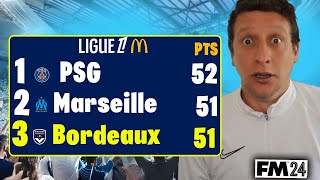 Bordeaux are in a title race  Season 9 FM24 [upl. by Orvan]