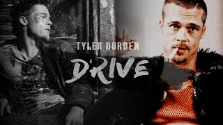 tyler durden  drive fight club [upl. by Madelle]