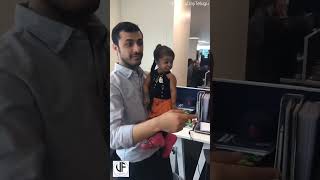 Worlds shortest woman gunnies record shorts [upl. by Minabe]