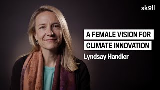 Delta40 is reimagining how to find and fund female climate entrepreneurs  Lyndsay Holley Handler [upl. by Neirda]