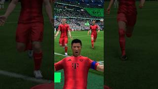 Doski with Week Foot l  shorts eafcgameplay eafc25 efootball fifatournament [upl. by Ahsei749]