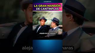 MISTERIOSA MANSIÓN de Cantinflas 😱 cantinflas elchavodel8 us [upl. by Enneles]