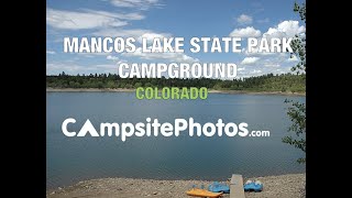 Mancos State Park Colorado Campsite Photos [upl. by Nitsu162]