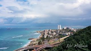 Haifa mount carmel view [upl. by Htessil]