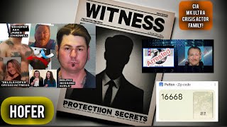 Targeted Pattons Family Linked To Delphi Murders PSYOP Identities Revealed Witness Protection Leak [upl. by Bainter]