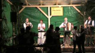 Die Heufelder  Donnersdorfer Polka [upl. by Apthorp]