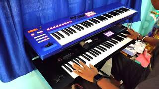 🎶❤️ Tu Cheez Badi Hai Mast Mast 🎶🎹❤️  Keyboard Cover by Sushanta 🎹  90s Superhit Song 😀❤️ [upl. by Palla]