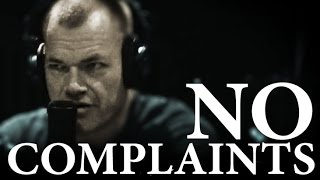 Never Complain Ever Again  Jocko Willink and Echo Charles [upl. by Dave]