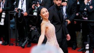 They Let A YouTuber On The Cannes Carpet [upl. by Lowell]