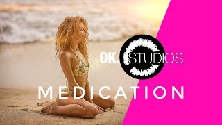 MEDICATION Damian “Jr Gong” Marley TRAP REMIX by OKStudios [upl. by Aivart]