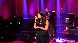 Nikki Yanofsky You Have To Swing It Mr Paganini Bravo concert Live in HD [upl. by Adnoval583]