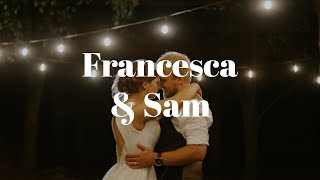 Francesca and Sam  Saltmarshe Hall  Wedding Highlights Film [upl. by Wyn]