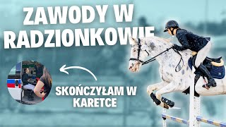 JEDZIEMY NA ZAWODY  AMP w Radzionkowie [upl. by Kcirderf577]