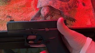 Glock 43x Full Review [upl. by Ailenroc]