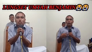 LUNGSET UM TAH BENJAMIN HINKHO 😭😭PAO KI CHEH LOU VANG PATHEN NA HAT MI AHI KIHIL NAN NEI UTE [upl. by Cristionna]