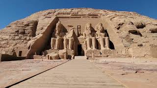 Platinum Holidays  Egypts Pyramids and Nile Cruise Tour [upl. by Mcdade]