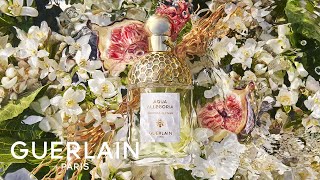 GUERLAIN  Aqua Allegoria The World is Our Garden [upl. by Rowley]