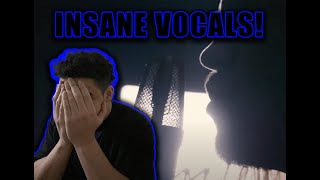 INSANE VOCALS  Upchurch quotRoosterquot by Alice in Chains OFFICIAL COVER VIDEO Reaction [upl. by Garrik]