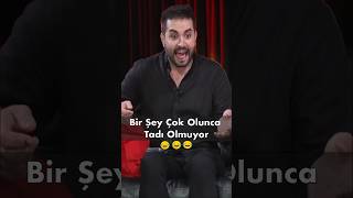 Kavga Etmeyince Tadı Olmuyor 😅 komeditcom kadirezildi talkshow mizah eğlence komedi shorts [upl. by Jordanna]