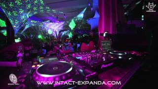 Dj Natron  Intact Expanda 2013 March [upl. by Ambler]